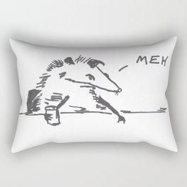 Bar Meh Rectangular Pillow