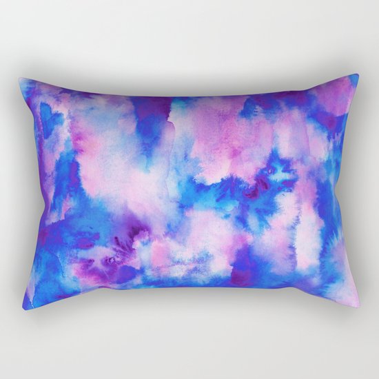 Someday, Some Sky Rectangular Pillow