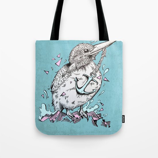 Halcyon Tote Bag