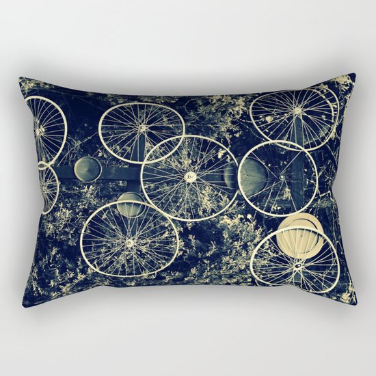 Tire - less Rectangular Pillow
