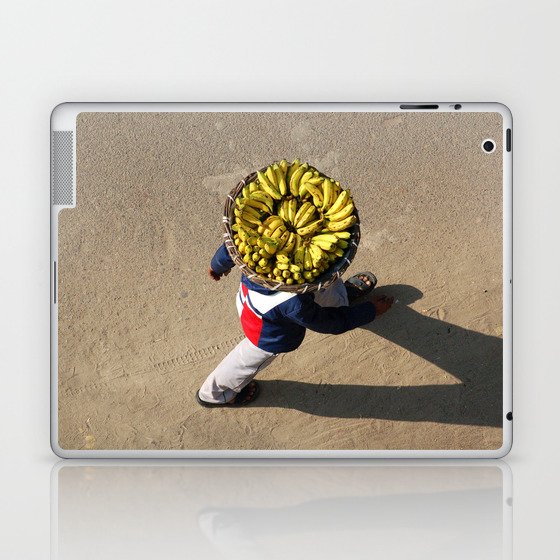 Banana Man Laptop & iPad Skin