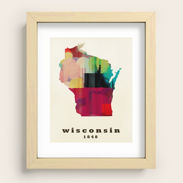 Recessed Framed Print
