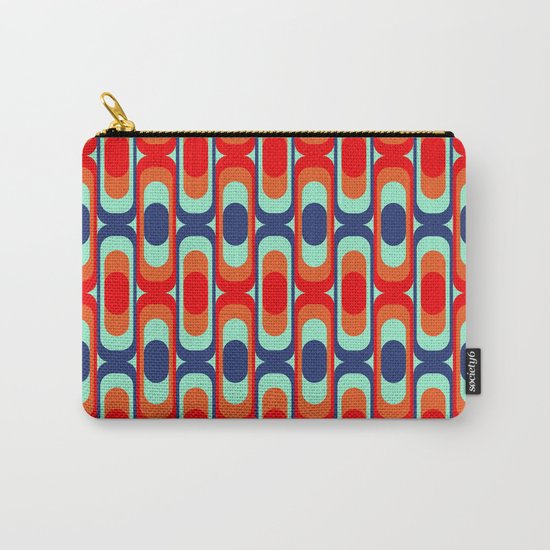 RoundCorner Carry-All Pouch