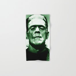 Frankenstein's Monster Hand & Bath Towel