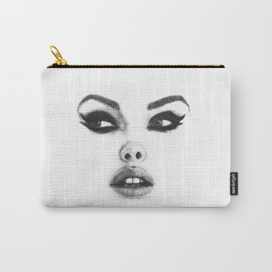 Catwoman Carry-All Pouch