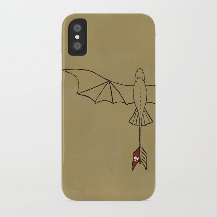 Toothless iPhone Case