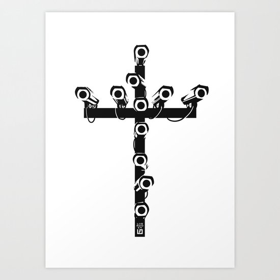 new world order Art Print
