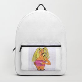 Baby One More Time Live 1999 Backpack