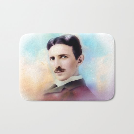 Tesla Bath Mat