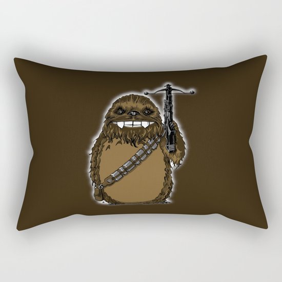 Chewtoro Rectangular Pillow