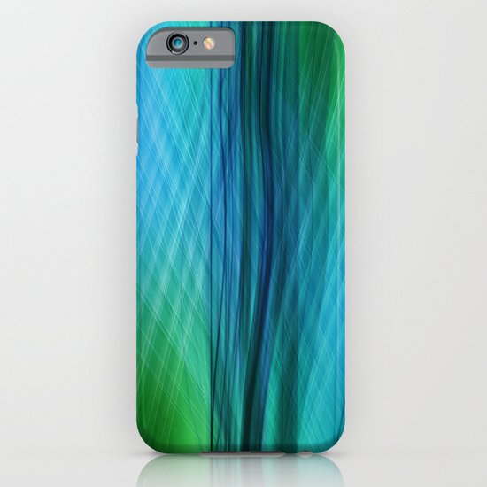 data flow iPhone & iPod Case