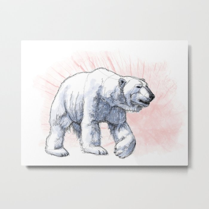 rose quartz bear