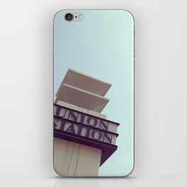 Union Station - Los Angeles iPhone Skin