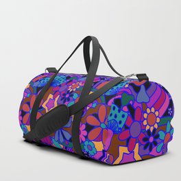 1960s duffle bag