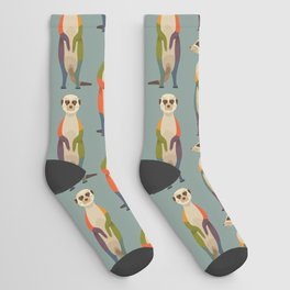 Meerkats Socks