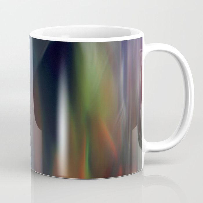 Heavenly lights in water of Life-5 Coffee Mug