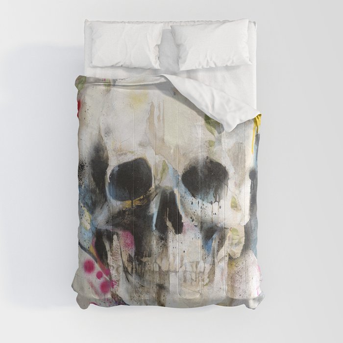 Skull Comforter