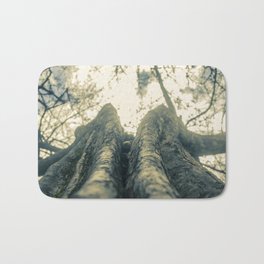 Up in the Trees Bath Mat