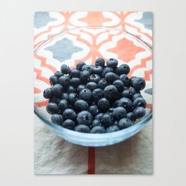 Fruit Vibes 5 Canvas Print