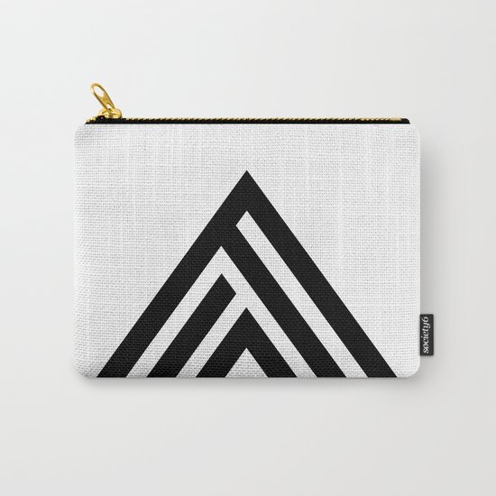 Hello VIII Carry-All Pouch