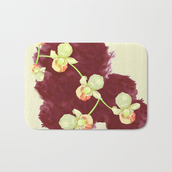 Nero Wolfes gift Bath Mat