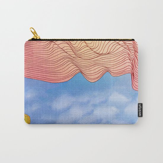 Window Carry-All Pouch