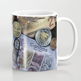 Birthday Money Coffee Mug