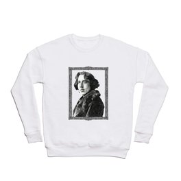 Oscar Wilde Crewneck Sweatshirt