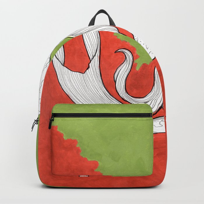 Koi Backpack