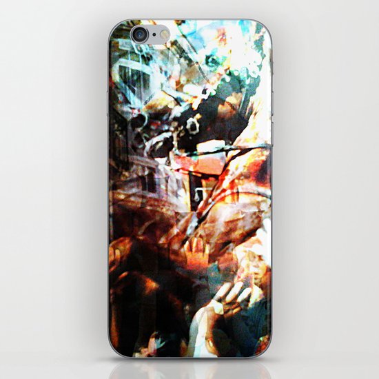 Lh844b8i8c iPhone & iPod Skin
