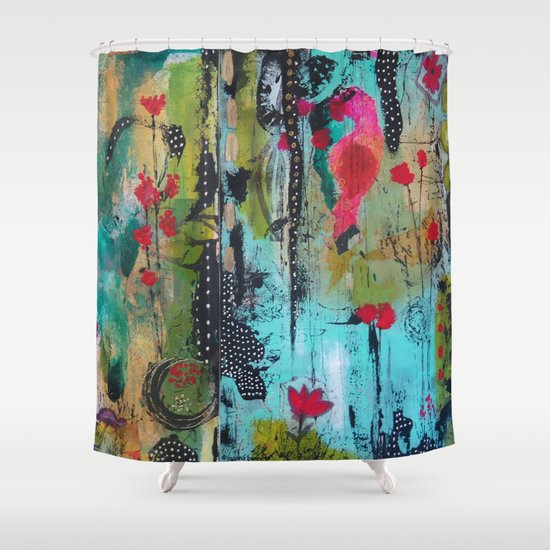 Just For Mom Shower Curtain