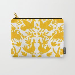 Mexican pattern Carry-All Pouch