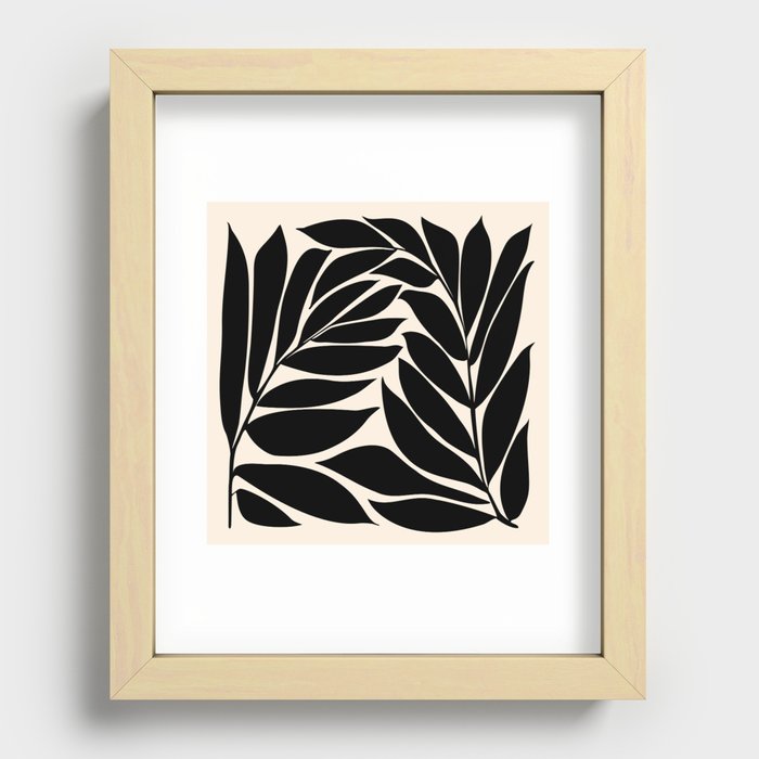 Recessed Framed Print