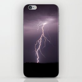 Lightning iPhone Skin