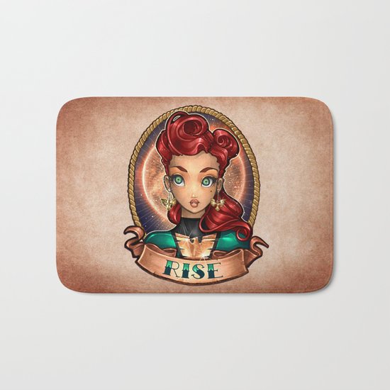 RISE Bath Mat