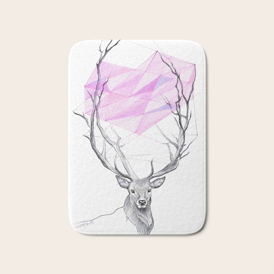 Dear Bath Mat