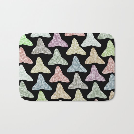 Pattern #37 Bath Mat