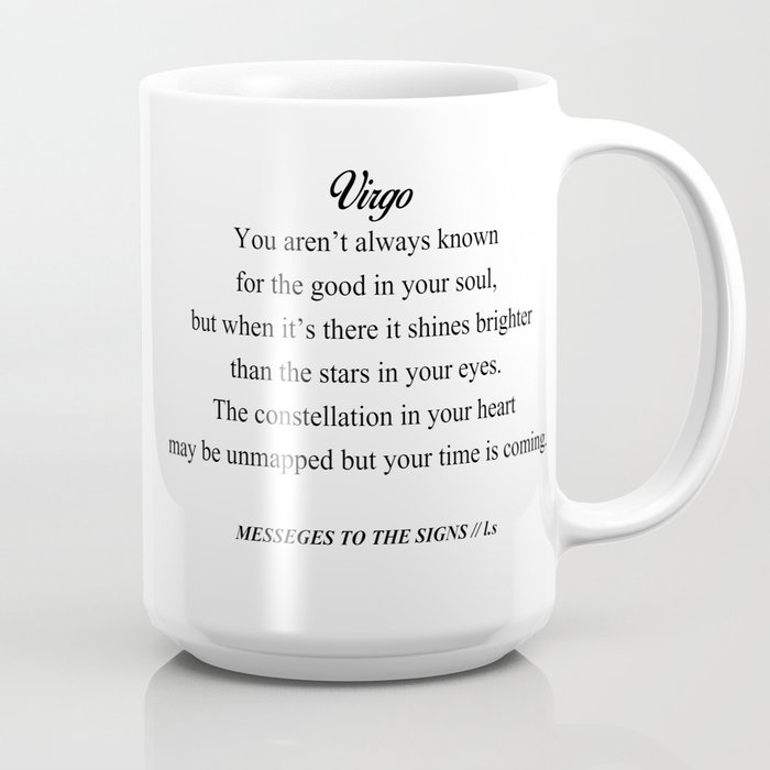  Best Travel Coffee Mug Tumbler- Virgo Gifts Ideas for Men and  Women. Virgos be like…you couldn't handle me even if I came with  instructions. : Home & Kitchen