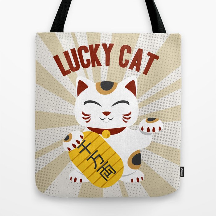 Lucky discount cat bag