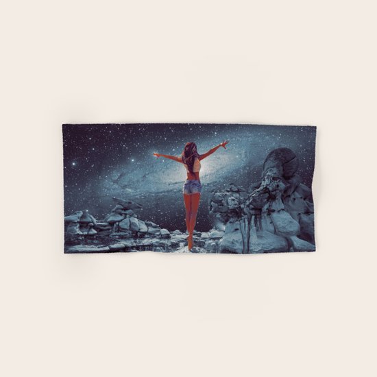 Ascension Hand & Bath Towel