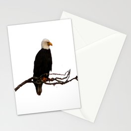 EagleView II Stationery Cards