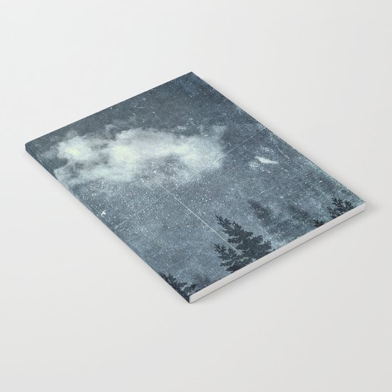 The cloud stealers Notebook