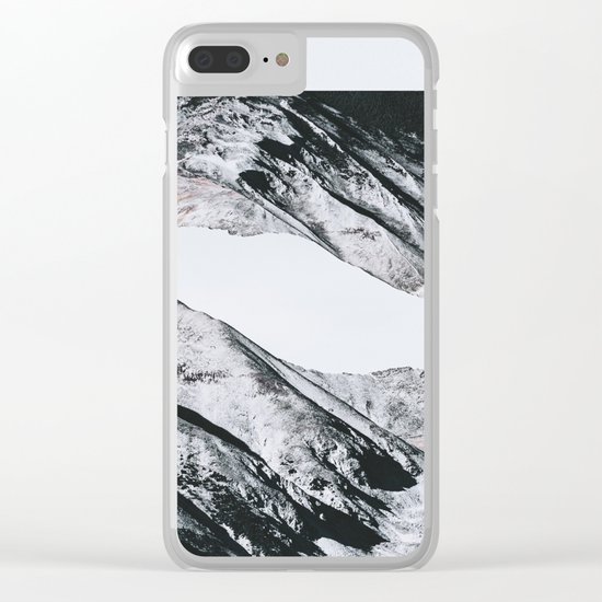 Fitted Clear iPhone Case