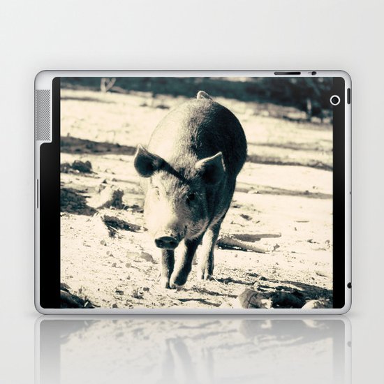 Some Pig Laptop & iPad Skin