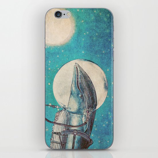 The Journey iPhone Skin