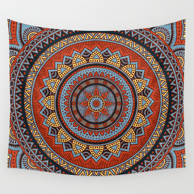 Energy Wall Tapestries Society6