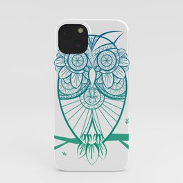 Design Owl iPhone Case