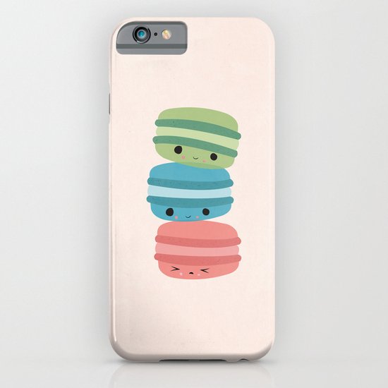 Three's Company iPhone & iPod Case