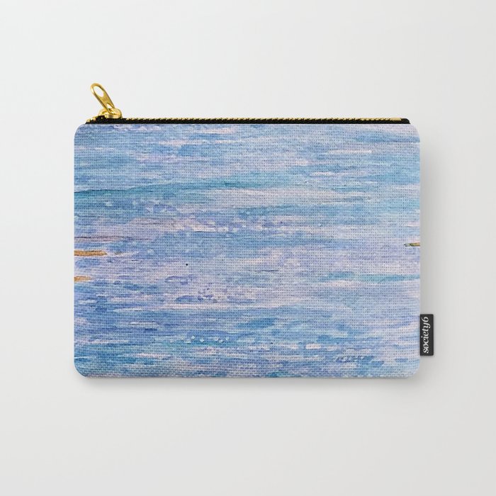 Water View2 Beyond Watercolor Carry-All Pouch