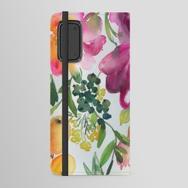 in dance N.o 4 Android Wallet Case